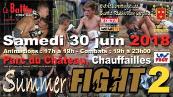 Summer Fight 2 show