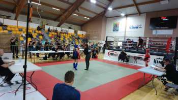 France FSGT MuayThai éducatif