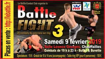 Battle Fight 3