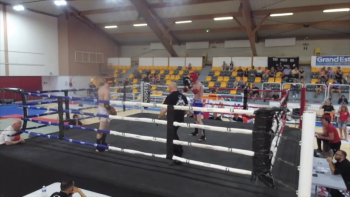 Championnat de France FSGT Muay Thai amateur 2022 (Epinal)