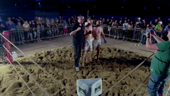 Samedi 2 juillet 2022 - Summer Fight 3 (Chauffailles)