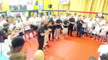 Championnat de France FSGT de MMA 2023 (phases sélectives)