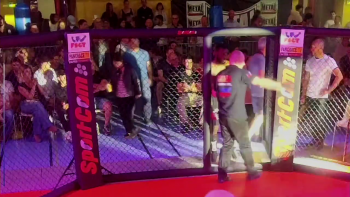 Championnat de France FSGT de MMA 2023 (gala des finales)