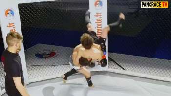 Championnat National Combat Mixte (MMA) CNCM 2025 - Finales