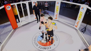 19 avril 2025 - Battle Fight 5 (1ère partie)