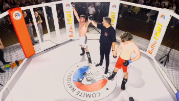 19 avril 2025 - Battle Fight 5 (2ème partie)