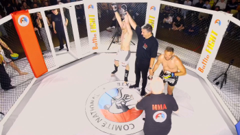 19 avril 2025 - Battle Fight 5 (3ème partie)