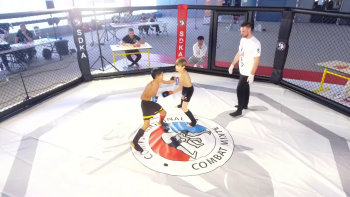 28 mars 2026 - Championnat National Combat Mixte (MMA) CNCM-FSASPTT (combats journée)