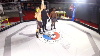 28 mars 2026 - Championnat National Combat Mixte (MMA) CNCM-FSASPTT (combats soirée)